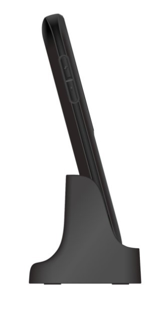 Maxcom MM 443 4G Teléfono Móvil con Teclado, Carcasa Candybar, Batería 1700 mAh, Negro