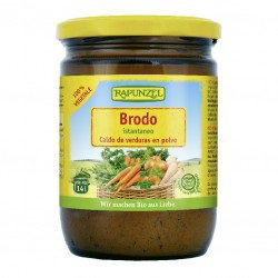 Rapunzel Caldo de Verduras Brodo 250g Bio Vegan