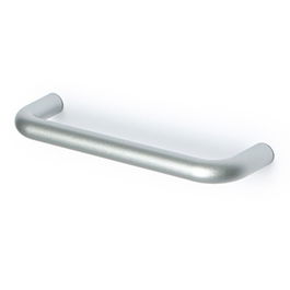 Trentadue Tirador Zamak Modelo Geno L105 C96 Negro Mate Gris RAL