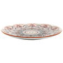 Home Deco Factory Mirage Plato llano decorado Mandala naranja diám. 26 cm