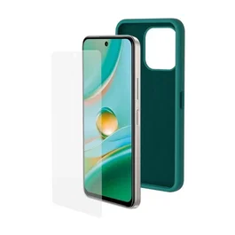 Spc Funda Discovery 3 Pro 6.7 pulgadas color mint