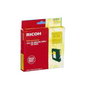 Ricoh Cartucho de Tinta Gel GC-21Y Amarillo