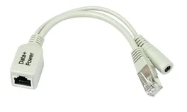MikroTik RBPOE Inyector PoE Pasivo 28V Blanco