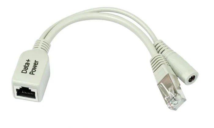 MikroTik RBPOE Inyector PoE Pasivo 28V Blanco MikroTik RBPOE Inyector PoE Pasivo 28V Blanco