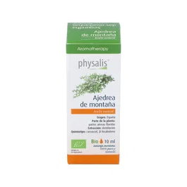 PHYSALIS Esencia Ajedrea de Montaña Bio 10ml