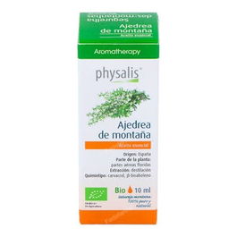 PHYSALIS Esencia Ajedrea de Montaña Bio 10ml