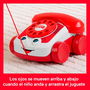 Fisher-Price Teléfono Parlanchin Ed. 80 Aniversario Jgg97 - Juguete bebé +12 meses, idiomas español, inglés, francés, alemán, portugués