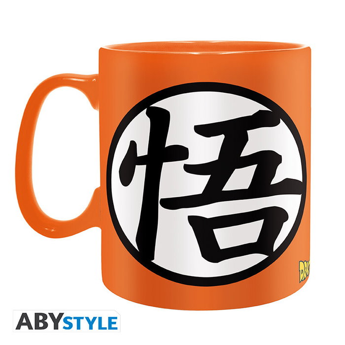 Abystyle Taza Dragon Ball Z Kame 460 ml Big Size
