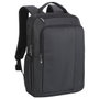 Rivacase Mochila 8262 para portátil 15,6 pulgadas y tableta negra