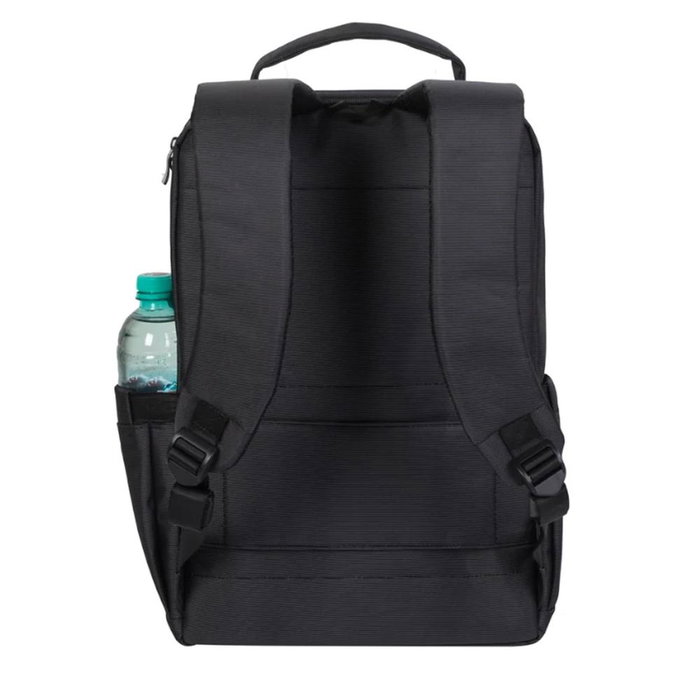 Rivacase Mochila para Portátil 15.6" - Funda Tipo Mochila Negra 8262 Rivacase Mochila para Portátil 15.6" - Funda Tipo Mochila Negra 8262