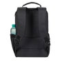 Rivacase Mochila para Portátil 15.6" - Funda Tipo Mochila Negra 8262