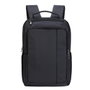 Rivacase Mochila para Portátil 15.6" - Funda Tipo Mochila Negra 8262