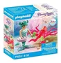 PLAYMOBIL Sirena con Pulpo Cambia Color Princess Magic