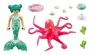 PLAYMOBIL Sirena con Pulpo Cambia Color Princess Magic