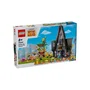 Lego Set de Construcción Gru 4 Mansión Familiar 868 Piezas 6 Minifiguras