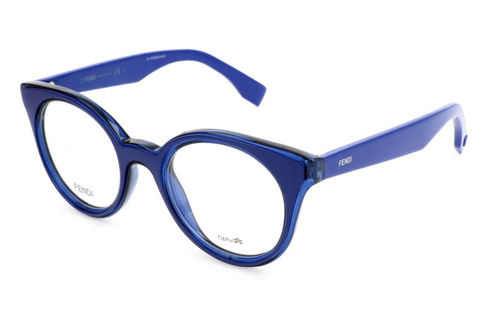 Fendi FF-0198-L04 Gafas de vista Azul