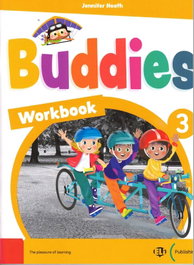 ELI Buddies 3 workbook A1.1