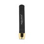 DeLOCK Antena LPWAN 868 MHz 1,6 dBi Omnidireccional Fija SMA Hembra Negro - 0.868 GHz, 50 ohmios, VSWR 1.26, para Interior/Exterior