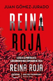 B DE BOLSILLO Reina roja, Juan Gómez-Jurado