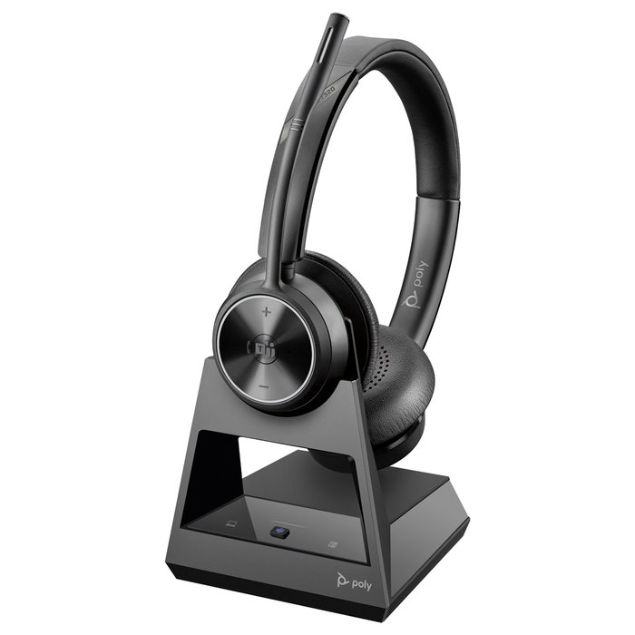 HP Savi 7320M DECT Auriculares Inalámbricos USB-A/C para Microsoft Teams HP Savi 7320M DECT Auriculares Inalámbricos USB-A/C para Microsoft Teams