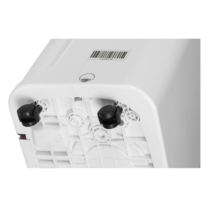 Blaupunkt ADH501 Deshumidificador con Panel Táctil y 16l/día