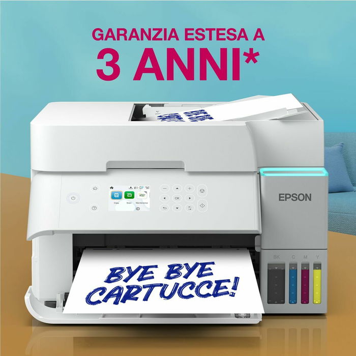 Impresora Multifunción Epson C11CL43411