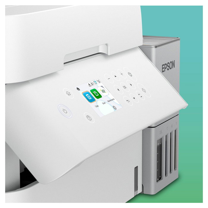 Epson Ecotank ET-3956 Impresora Multifunción Inyección de Tinta A4 4800x1200 DPI 35 ppm WiFi