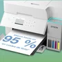 Epson EcoTank ET-3956 Impresora multifunción A4 Blanco