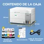 Epson EcoTank ET-3956 Impresora multifunción A4 Blanco