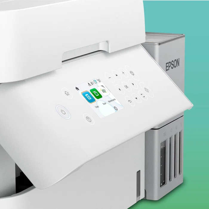 Epson EcoTank ET-3956 Impresora multifunción A4 Blanco