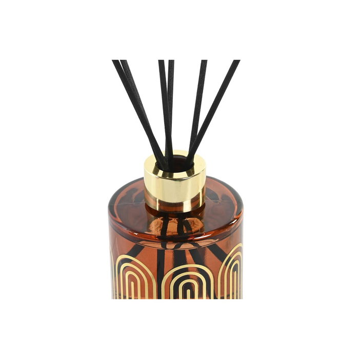 DKD Home Decor Ambientador Mikado de Cristal 100 ml, Pack de 3, Arcos DKD Home Decor Ambientador Mikado de Cristal 100 ml, Pack de 3, Arcos