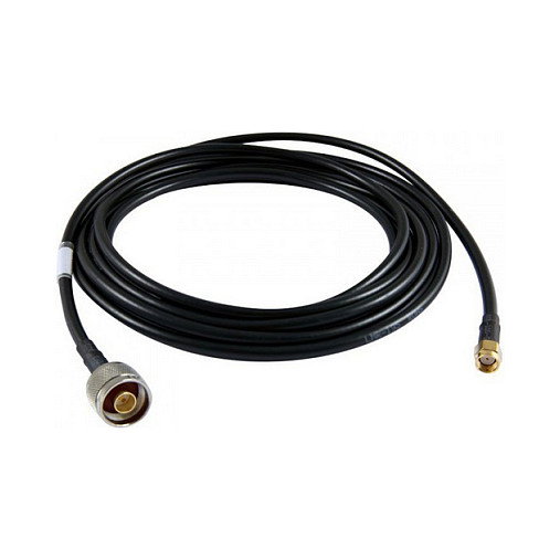 ALLNET Cable de antena LTE LMR-195 SMA(m) a N-Type(m) 150 cm ALLNET Cable de antena LTE LMR-195 SMA(m) a N-Type(m) 150 cm