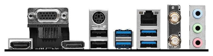 MSI B760M GAMING PLUS WIFI MSI B760M GAMING PLUS WIFI