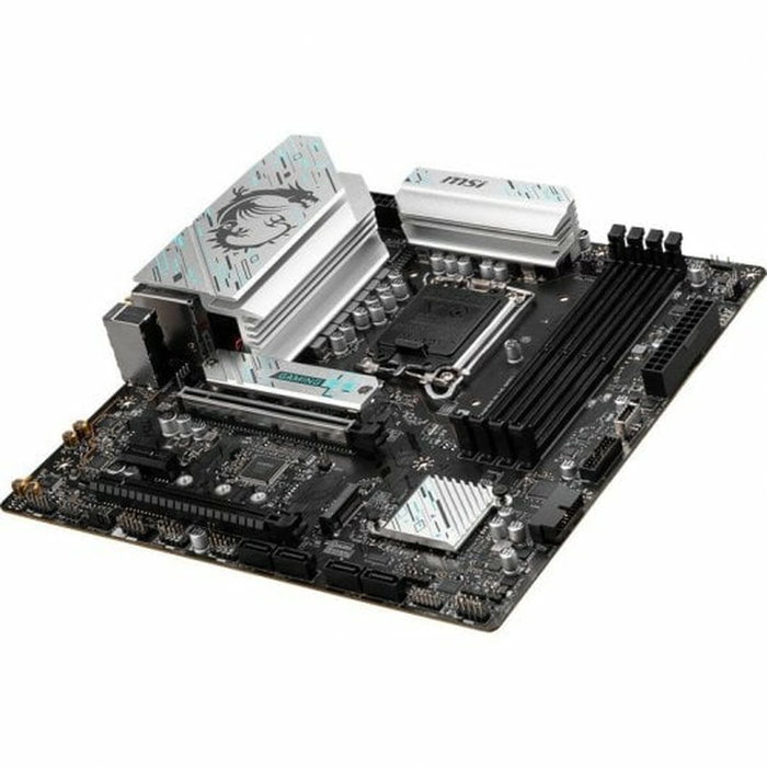 MSI B760M GAMING PLUS WIFI Micro ATX DDR5 LGA 1700