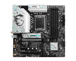 MSI B760M GAMING PLUS WIFI Micro ATX DDR5 LGA 1700