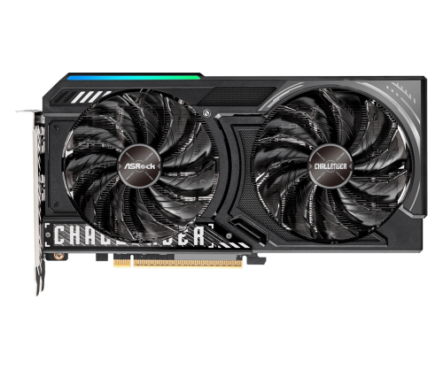 ASRock Tarjeta Gráfica AMD Radeon RX 9060 XT Challenger 16GB OC GDDR6 90-GA5QZZ-00UANF