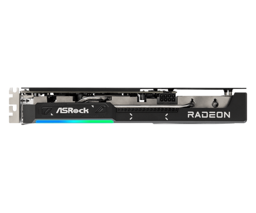 ASRock Tarjeta Gráfica AMD Radeon RX 9060 XT Challenger 16GB OC GDDR6 90-GA5QZZ-00UANF