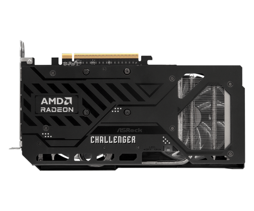ASRock Tarjeta Gráfica AMD Radeon RX 9060 XT Challenger 16GB OC GDDR6 90-GA5QZZ-00UANF