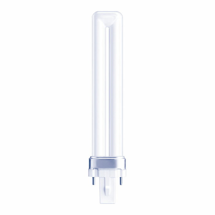 Patron Bombilla de bajo consumo PL-S 9 W G23 Luz fría Patron Bombilla de bajo consumo PL-S 9 W G23 Luz fría