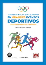 COLEX Transparencia e integridad en grandes eventos deportivos