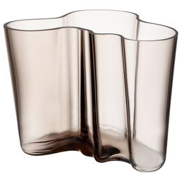 Iittala Jarrón Alvar Aalto Linen 16 cm (2 Unidades)