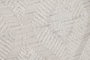 DKD Home Decor Cojín Jaquard Beige 45x45x45 cm