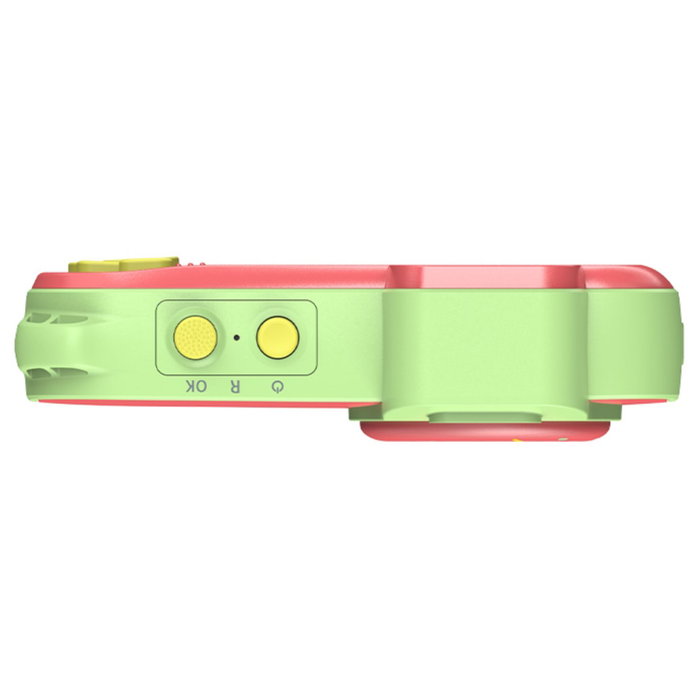 AgfaPhoto Realikids Cam Waterproof 2 Rojo