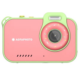 AgfaPhoto Realikids Cam Waterproof 2 Rojo