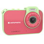 AgfaPhoto Realikids Cam Waterproof 2 Rojo