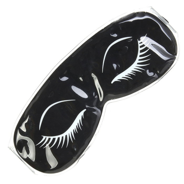 Cosmetic Club Antifaz Relajante Arcilla Negra Frío/Caliente