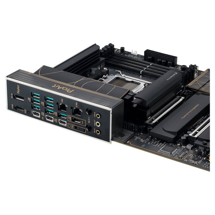 ASUS ProArt X870E-Creator WiFi Socket AM5 ATX ASUS ProArt X870E-Creator WiFi Socket AM5 ATX