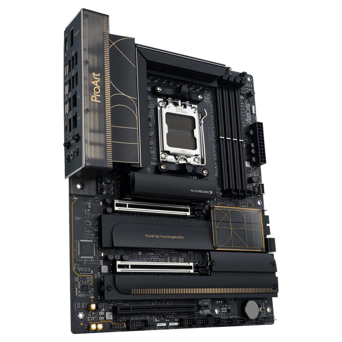 ASUS ProArt X870E-Creator WiFi Socket AM5 ATX ASUS ProArt X870E-Creator WiFi Socket AM5 ATX