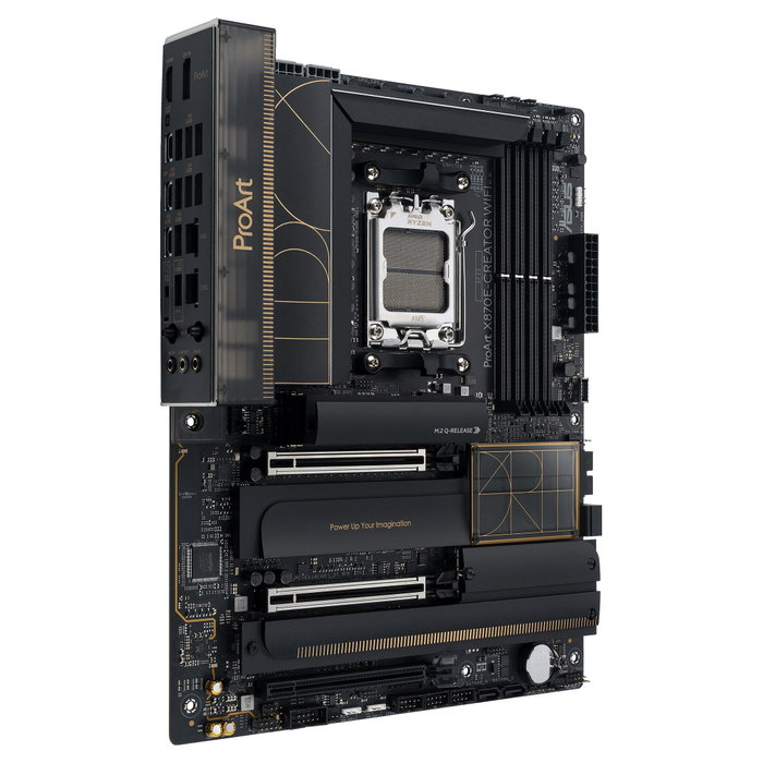 ASUS ProArt X870E-Creator WiFi Socket AM5 ATX ASUS ProArt X870E-Creator WiFi Socket AM5 ATX