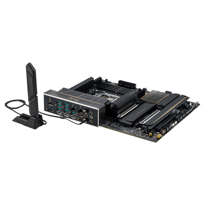 ASUS ProArt X870E-Creator WiFi Socket AM5 ATX ASUS ProArt X870E-Creator WiFi Socket AM5 ATX
